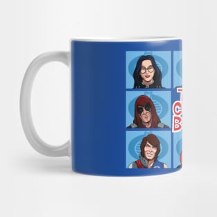 The Cobra Bunch Mug